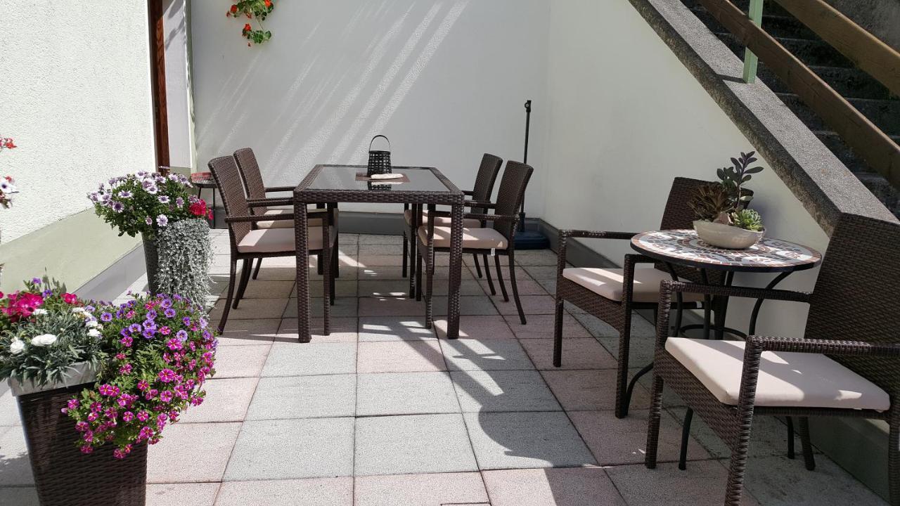 Gaestehaus Walch Fendels Exterior photo