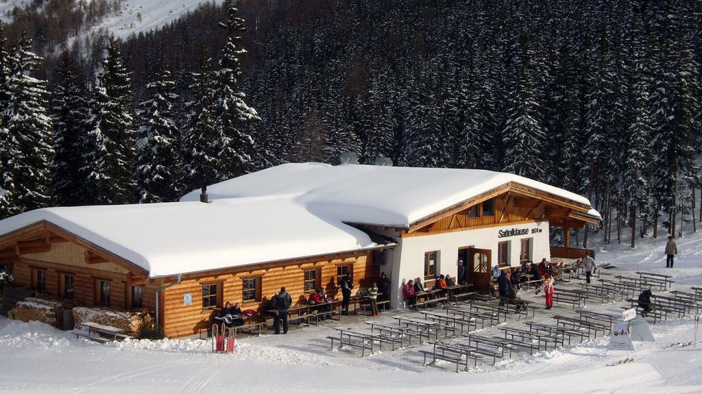 Gaestehaus Walch Fendels Exterior photo
